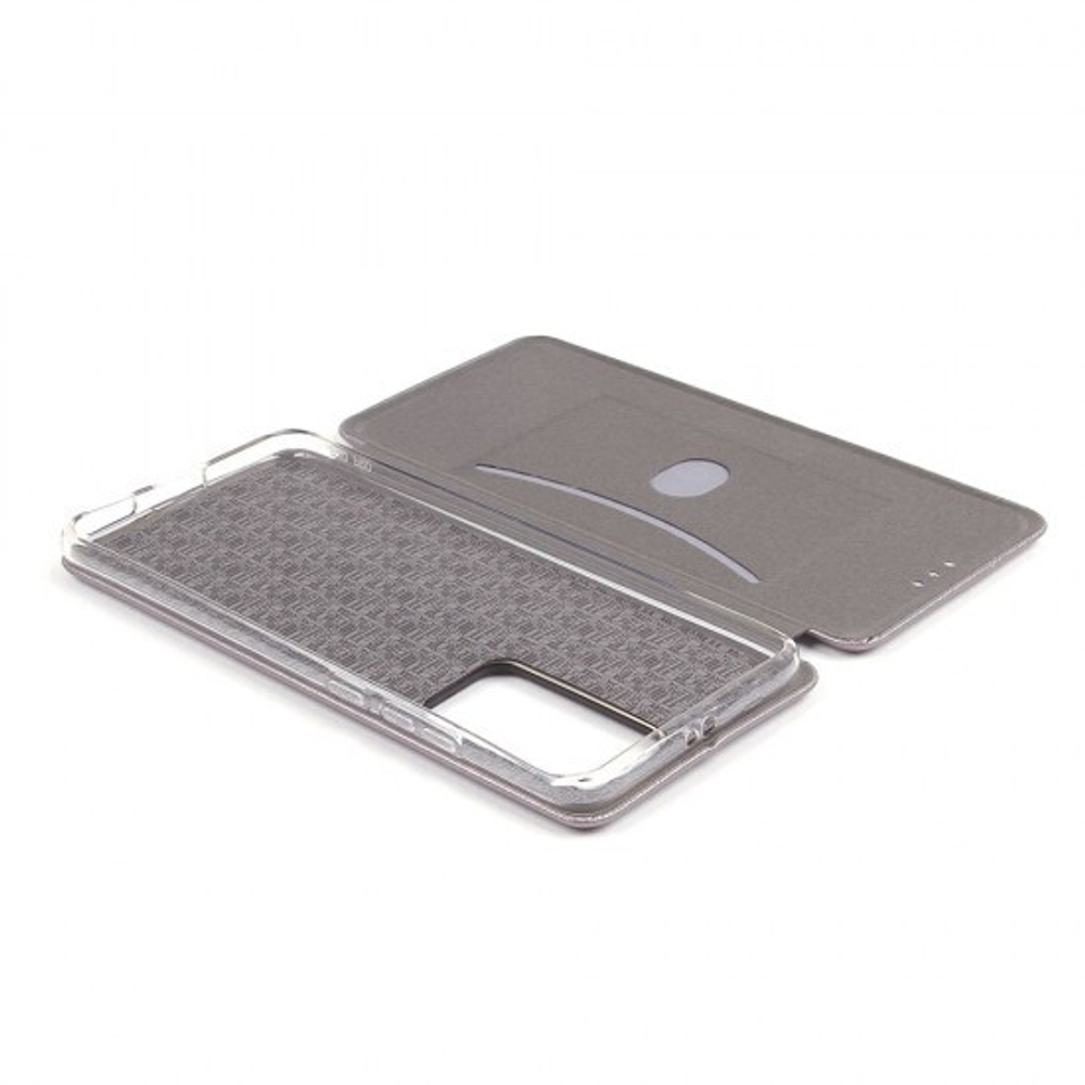 Чехол-книжка для Huawei P40 Pro, 009805 Черный