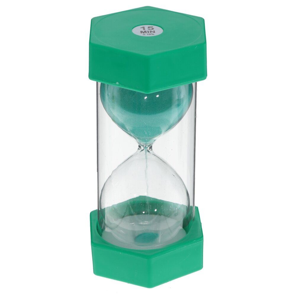 GAEM Часы песочные, L6 W6 H13 см, 3в.