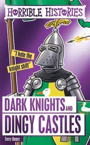 Dark Knights and Dingy Castles