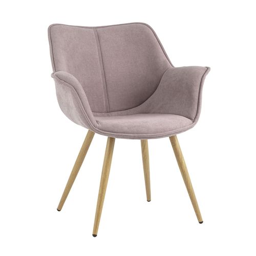 Стул Джулиан NEW розовый