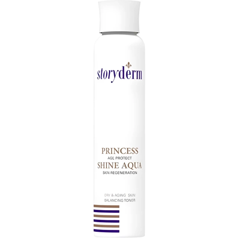 Storyderm Тоник для восстановления кожи 150 мл.| Princess Shine Aqua