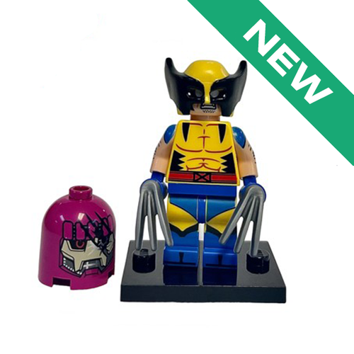 NEW Росомаха 71039 colmar2-12