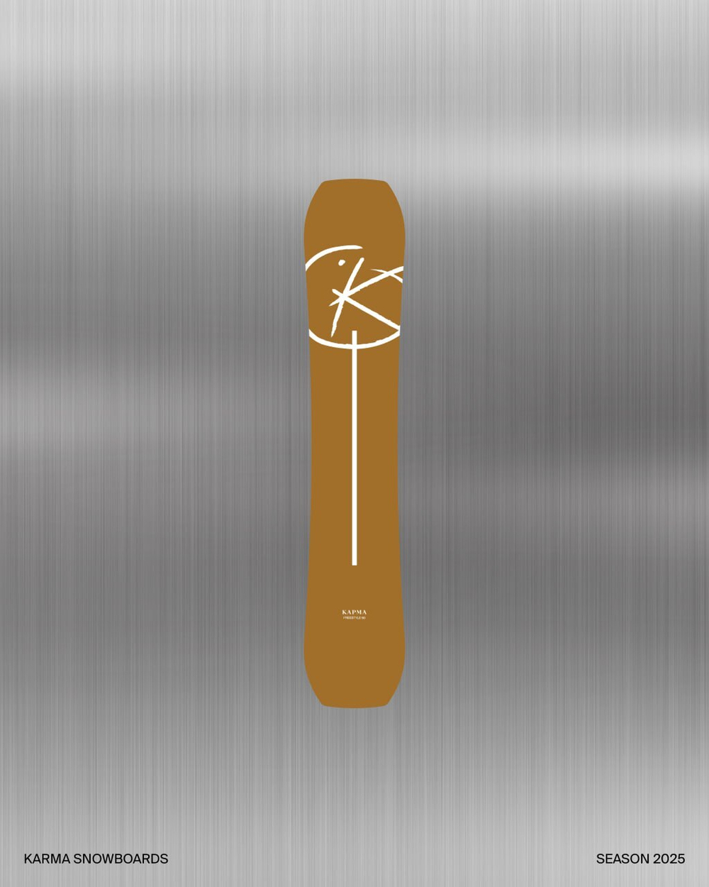 Сноуборд Karma Dune 2024\2025 (152)