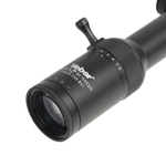 Оптический прицел Veber Black Russian 1-8x24 TSS RG ( Сетка FireDot 4 / с подсветкой )