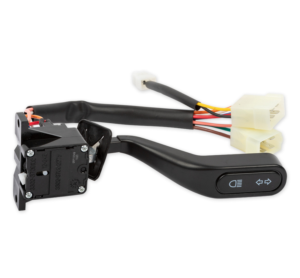 Переключатель света-поворота 3302-3709100 12-24В GRP10049