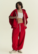 Брюки из футера 1'1'26