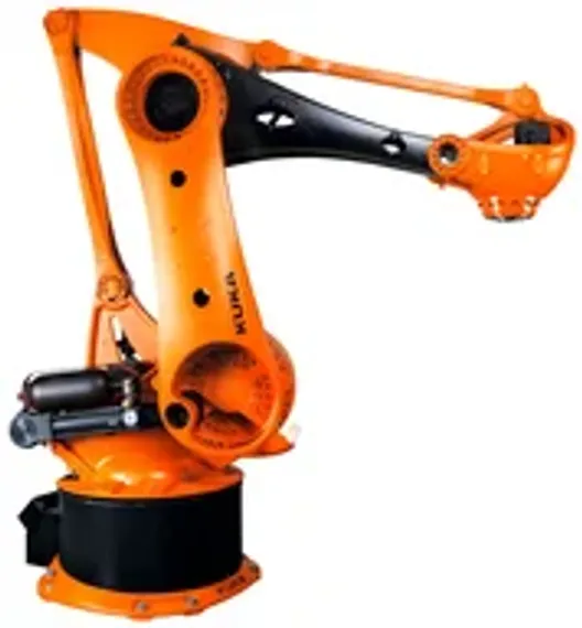 Промышленный робот KUKA KR FORTEC ultra, KR 640 R2800-2