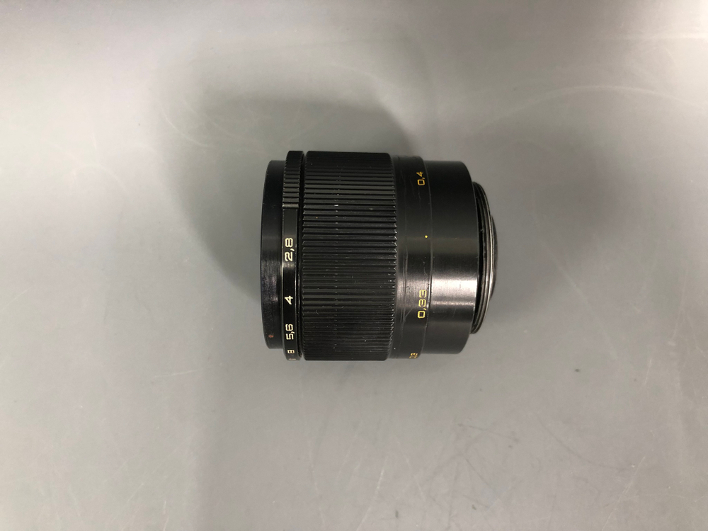 Industar-61L/Z 2.8/50 (Экспортный)