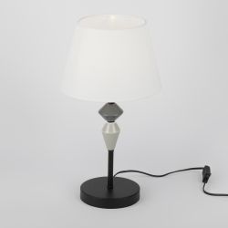 Настольная лампа Rivoli   7096-501 1 х Е14 40 Вт классика