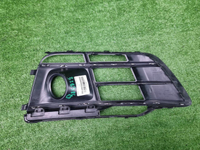 Накладка ПТФ левая Audi Q5 2 80A (17-20) S-line