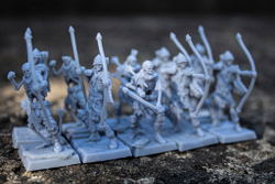 Undead Archers