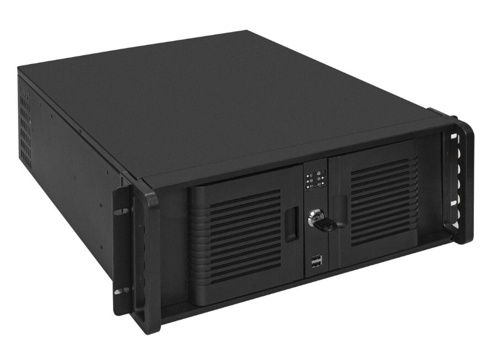 Корпус серверный 4U Exegate Pro 4U480-15/4U4132/800RADS