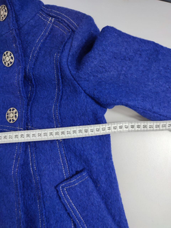 Пальто Shaluny шерстяное на 12 лет, новое