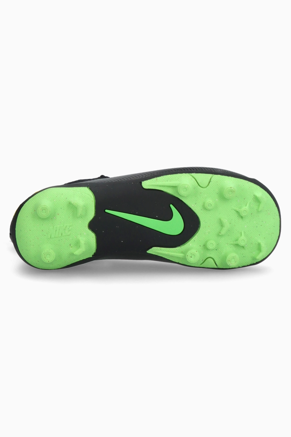 Бутсы Nike Mercurial Vapor 17 Club Flex FG/MG Junior - черный