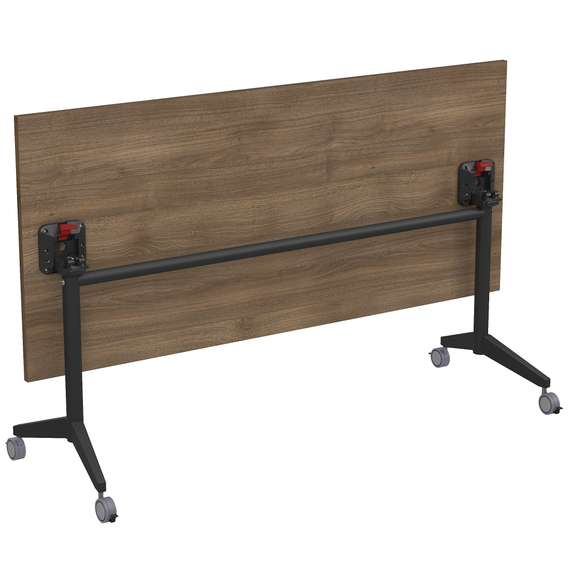 8СР.125-S Складной прямолинейный стол-трансформер Simple (1800*800*750)