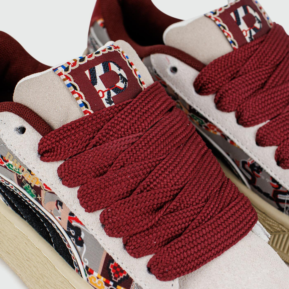 Кроссовки Puma Suede Xl Bz Ethnic