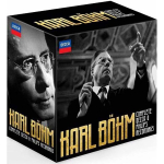 Karl B?hm / Complete Decca & Philips Recordings (Limited Edition)(Box Set)(38CD+Blu-ray Audio)