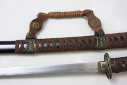 Armas Del Mundo Меч самурайский тачи черный