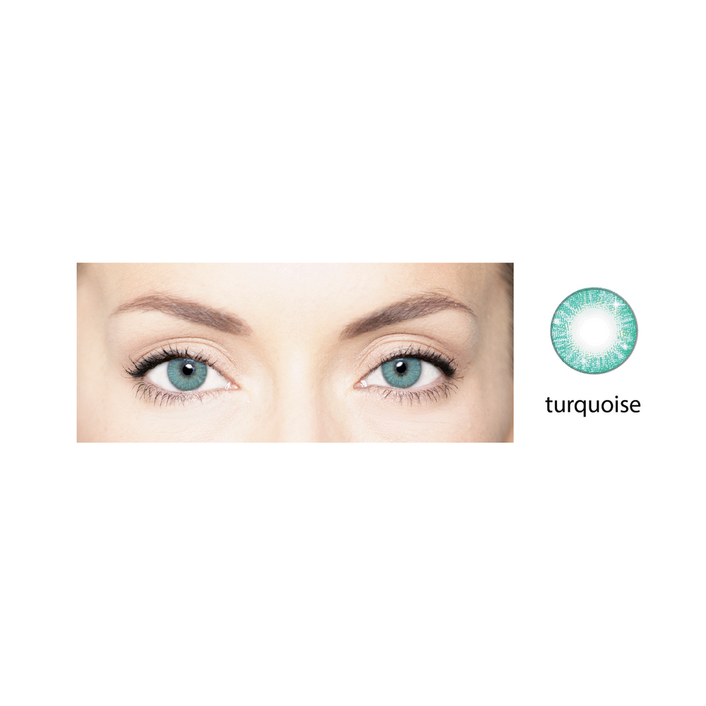 Контактные линзы OKVISION Fusion Color (цветные)