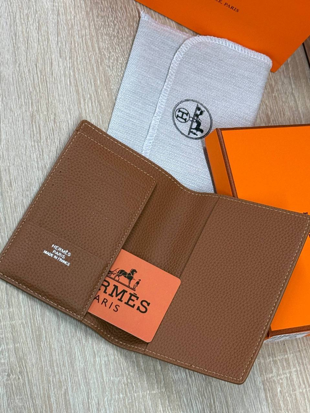 Кошелек Hermes