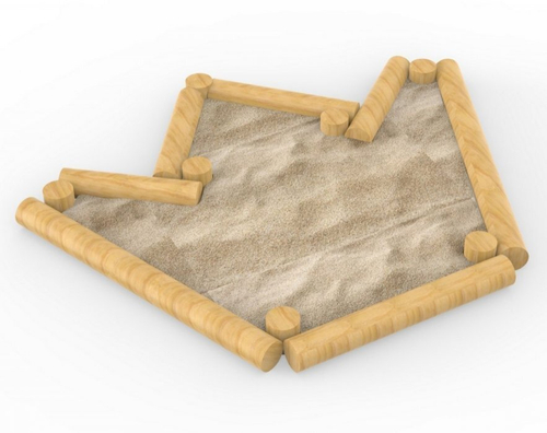 Песочница Корона 892.05