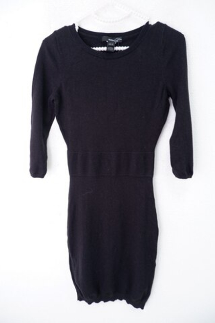 Платье Mango теплое 44 размер