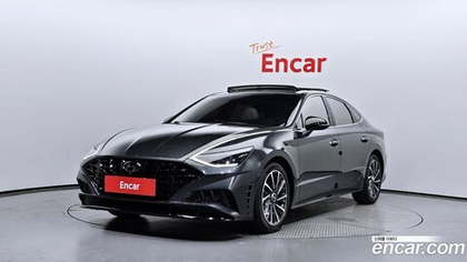 Hyundai Sonata (DN8) 1.6 Turbo (01.2022)