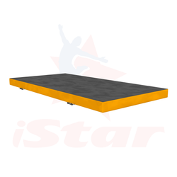 Мат "Гимнастический" - 2x1x0.1м