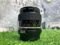Nikon 55mm 2.8 Micro Nikkor