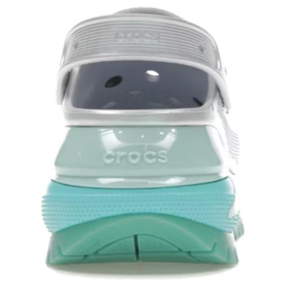 Crocs Crush Clog 'Silver'