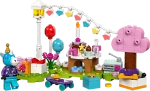 Конструктор LEGO Animal Crossing 77046 День рождения Джулиана
