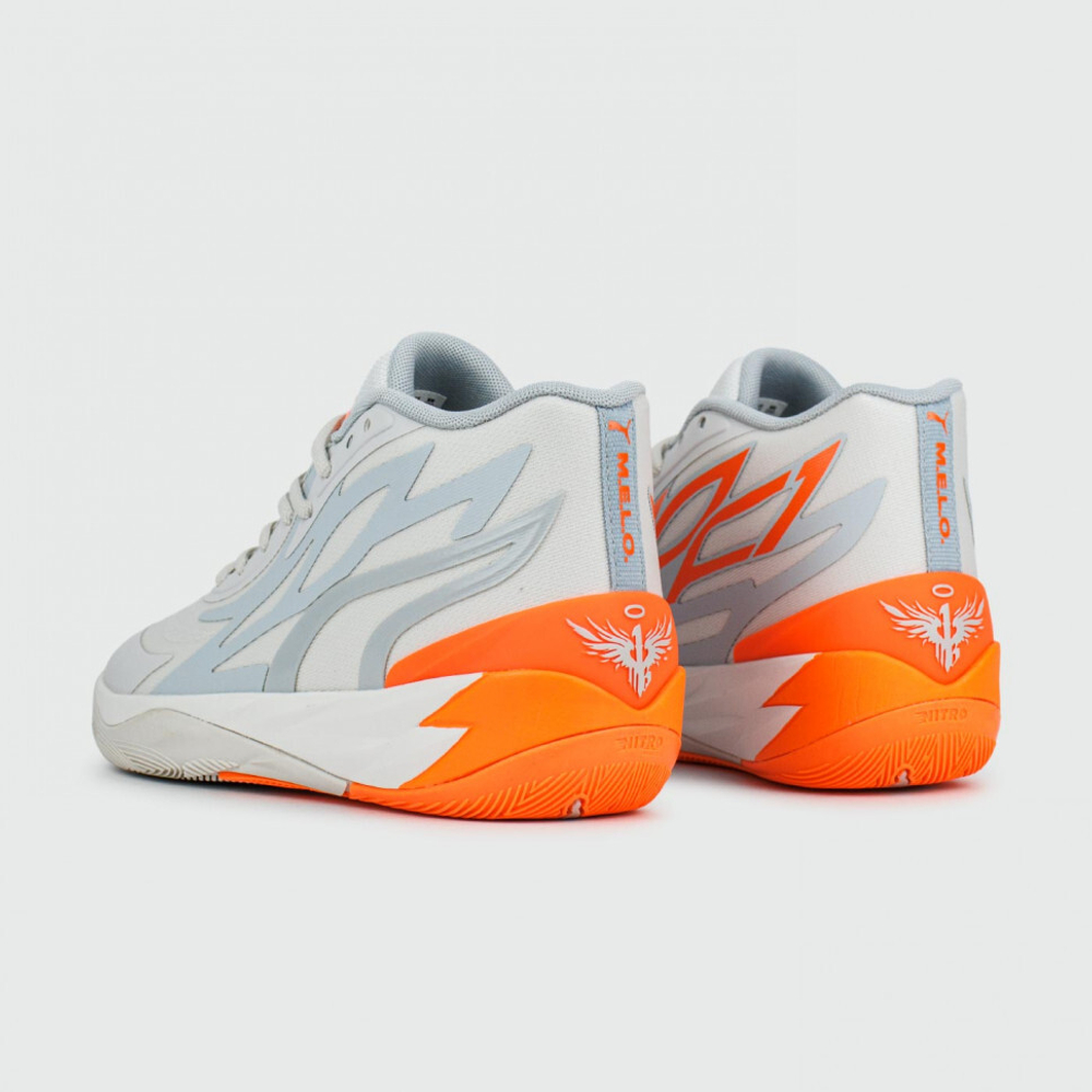 кроссовки Puma MB.02 Glow / Orange