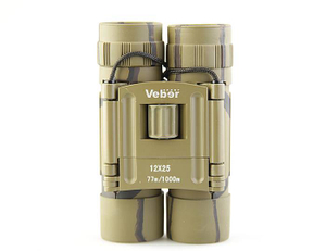 Бинокль Veber Sport БН 12x25 кам.