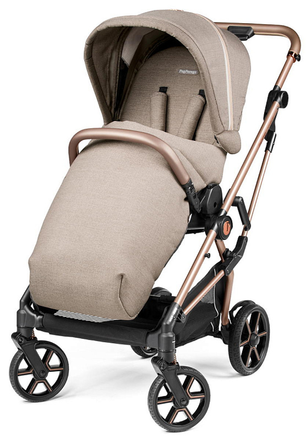 Прогулочная коляска Peg Perego Vivace New Mon Amour