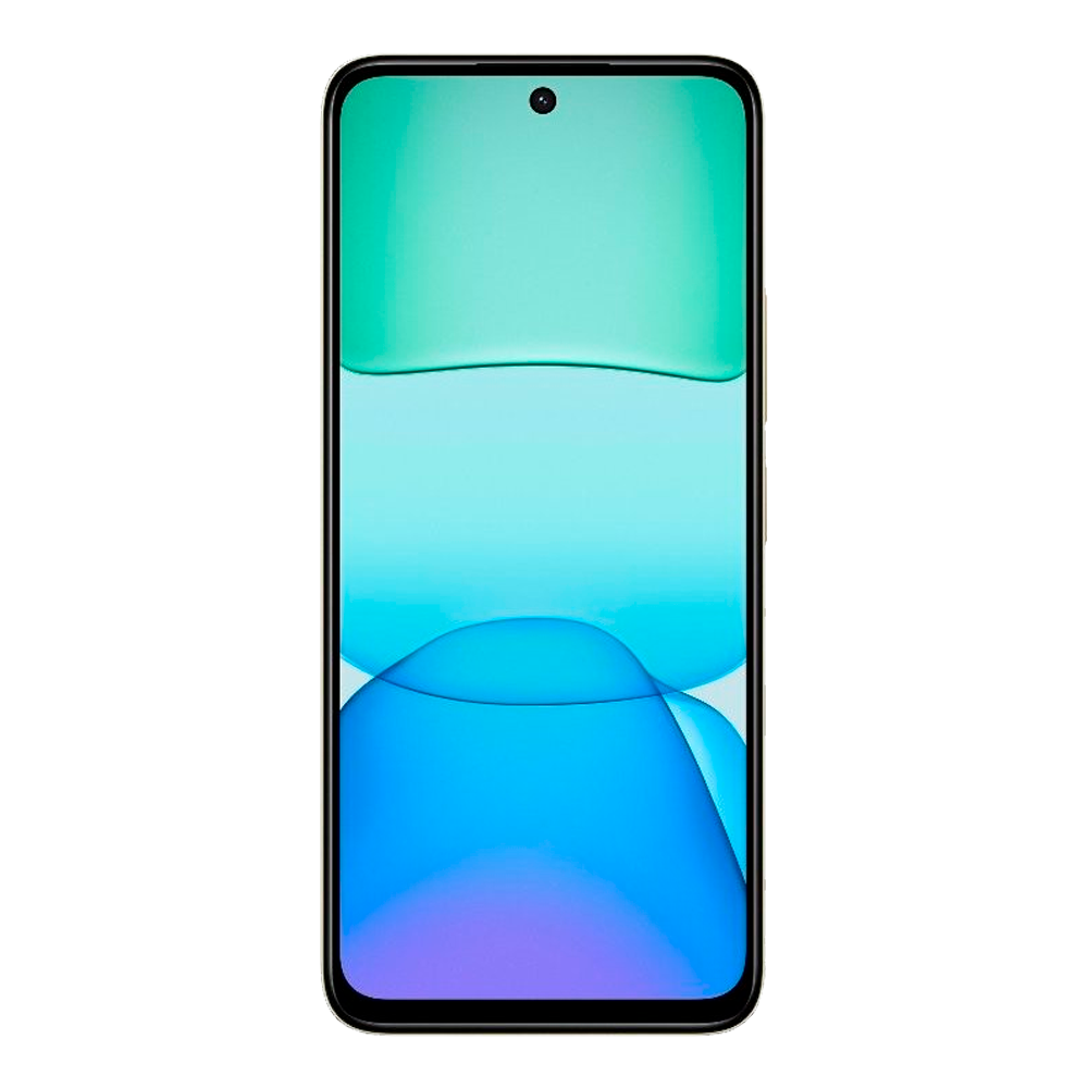 Смартфон Xiaomi Redmi 13 NFC 6/128GB, Sandy Gold (Песочно-золотой)