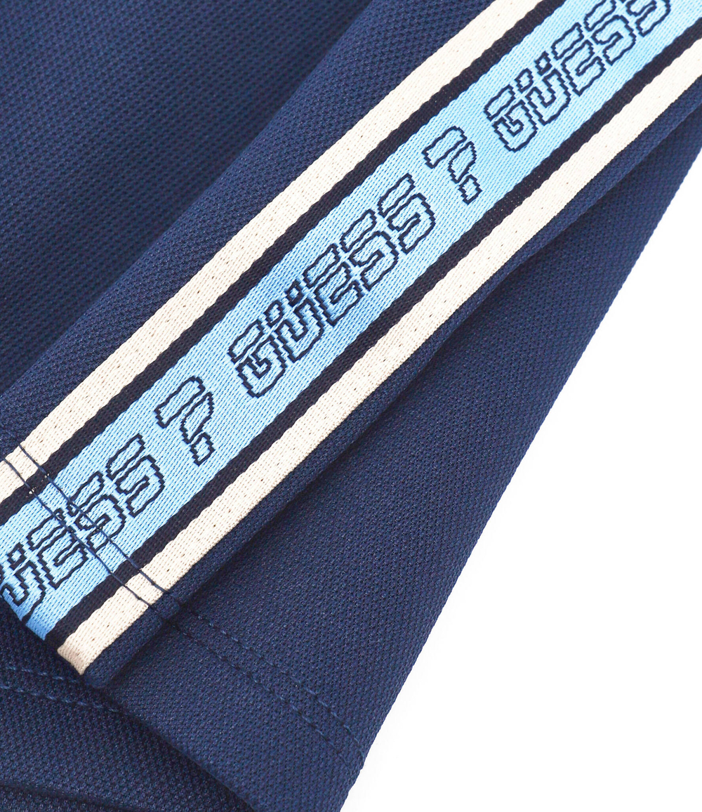 шорты GUESS ACTIVE - темно-синий(L2GD12 KB210)