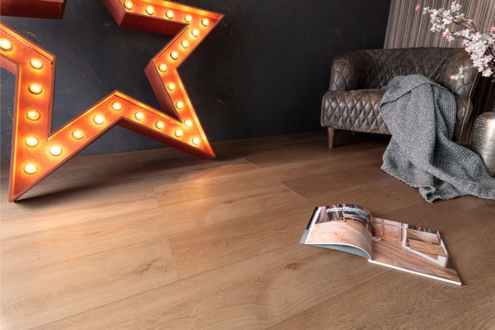 AquaFloor Real Wood XXL AF8024XXL, 2,052 м²