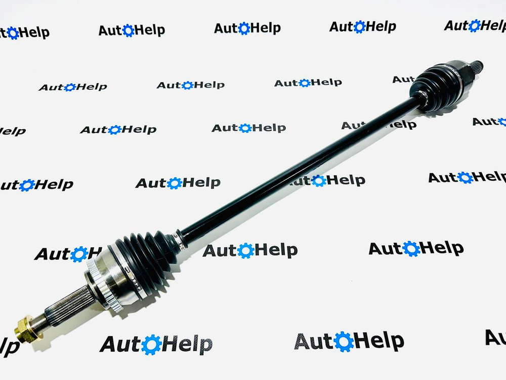 Привод DSD002R 49501-2K670 передний правый Kia Soul 11-13 1.6L A/T