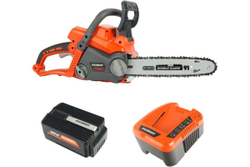 Цепная аккумуляторная пила PATRIOT СS 402XL 40V 220201402