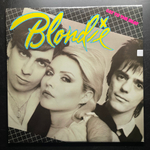 Blondie - Eat To The Beat (Швеция 1979г.)