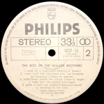 The Walker Brothers / The Best Of (LP)