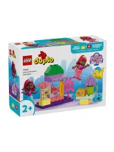 Конструктор DUPLO 10420 Кафе Ариэль и Флаундера
