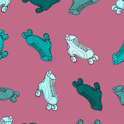 ролики коньки