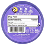 Badger, Adventure Sport, минеральное солнцезащитное средство с прозрачным цинком, SPF 50, без запаха, 68 г (2,4 унции)