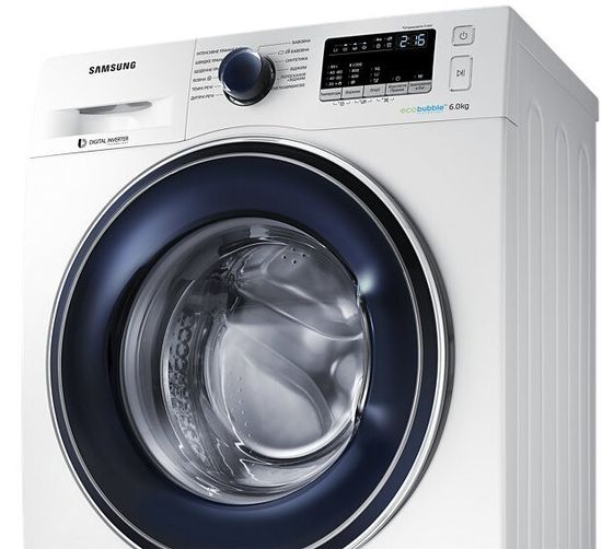 Стиральная машина Samsung WW60K42101W