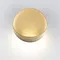 7004/7WL HIGHTECH ODL25 297 Настенный светильник золотой ice crack/акрил IP44 LED 7W Лм 3000K CRI > 90 VELA