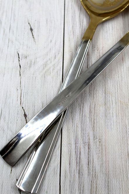 Именная ложка №12