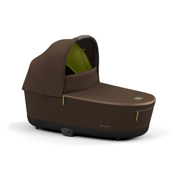 Спальный блок Cybex Lux Carrycot Priam IV Khaki Green