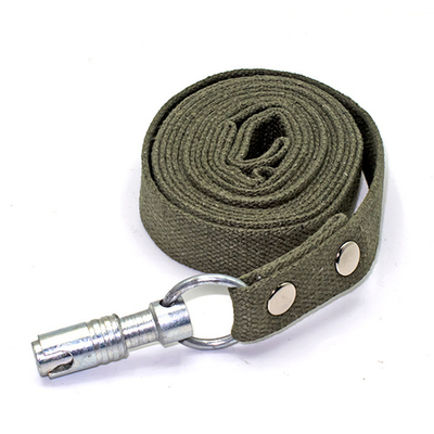Поводок брез. 25мм 3м (имп.карабин)