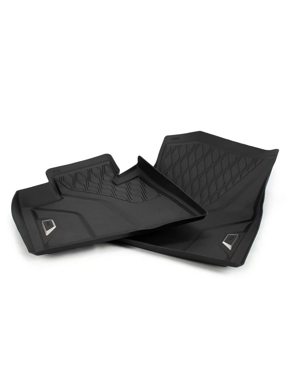 Коврики BMW X5 G05 /X6 G06 /X7 G07 /XM G09 передние (2 шт)